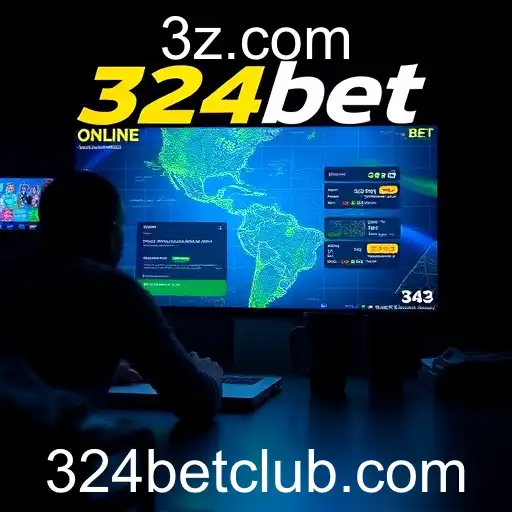 Ascensão do Jogo Online no Brasil Impulsiona 324bet