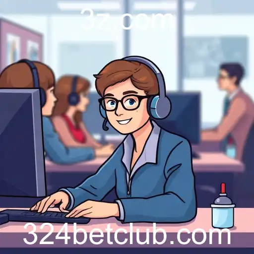Explorando a Categoria de Jogo 'Customer Support' no 324bet