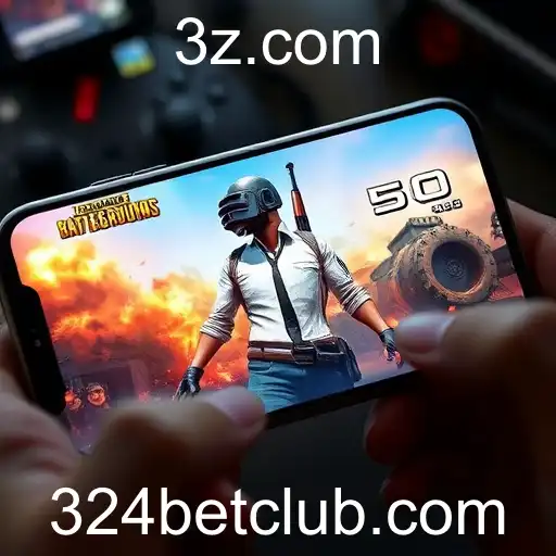 A Revolução dos Jogos Móveis: Explorando o Crescimento e Inovações no Mobile Gaming