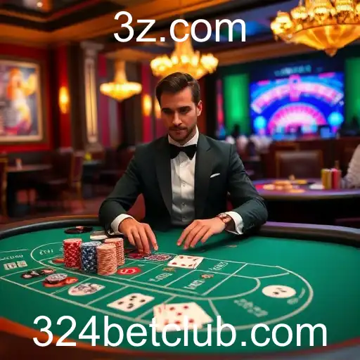 A Nova Face dos Jogos Online com 324bet